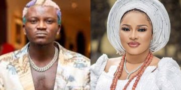 Portable Calls Out Wife Bewaji Amid Queen Dami Drama, Saying: ‘She Doesn’t Pray for Me Anymore’