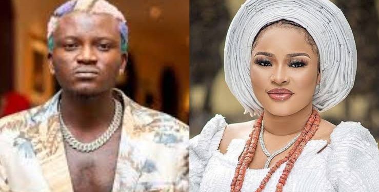 Portable Calls Out Wife Bewaji Amid Queen Dami Drama, Saying: ‘She Doesn’t Pray for Me Anymore’