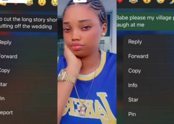 Man Cancels Wedding After Seeing Fiancée’s Chats with Her Ex Boyfriend