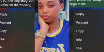 Man Cancels Wedding After Seeing Fiancée’s Chats with Her Ex Boyfriend