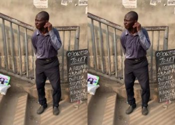 “I Don’t Want to Carry Olosho again, Contribute Money for me to Marry”— Roadside Preacher begs