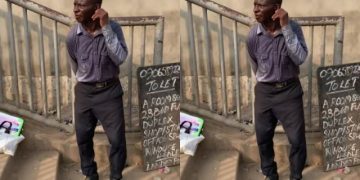 “I Don’t Want to Carry Olosho again, Contribute Money for me to Marry”— Roadside Preacher begs