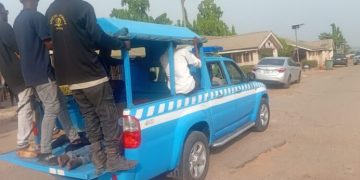 Seven Federal University Lokoja Students and Driver Killed as Truck Crushes Shuttle Bus