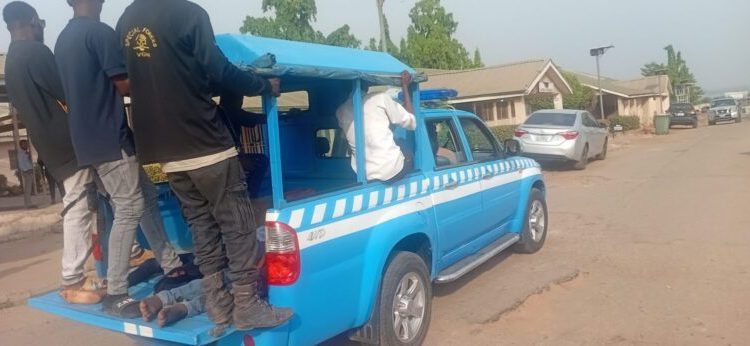 Seven Federal University Lokoja Students and Driver Killed as Truck Crushes Shuttle Bus