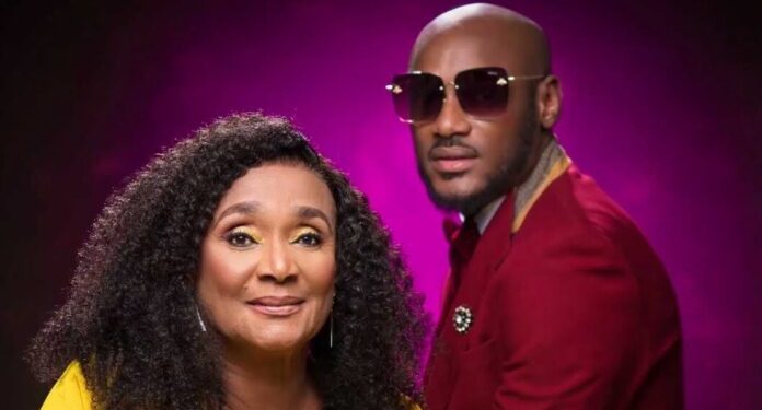 Stay away from my son, 2Baba’s mother pleads with Edo lawmaker Natasha