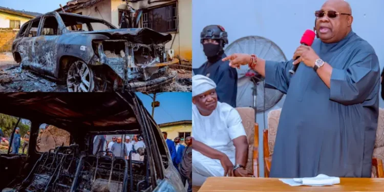 Chieftaincy Dispute: Osun Governor Orders Investigation Into Esa-Oke Crisis