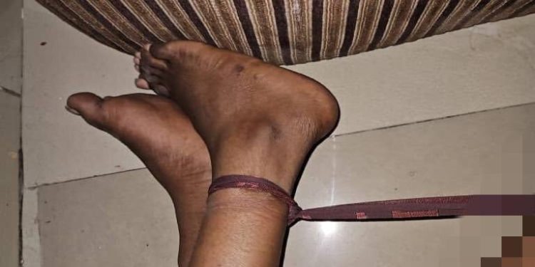 FCT Police Rescue Woman from Suspected Ritualist, Launch Manhunt