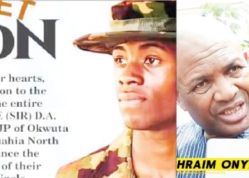 Family of Deceased Air Force Cadet Accuses Authorities of Neglecting Investigation