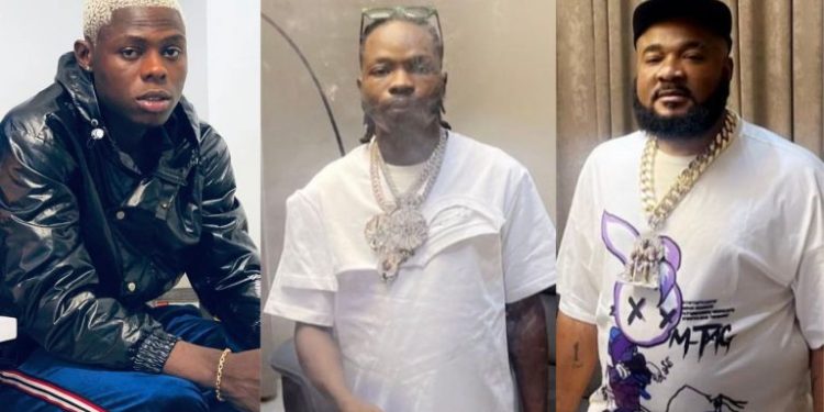 MohBad: Court Clears Naira Marley, Sam Larry, PrimeBoy as Nurse Faces Trial