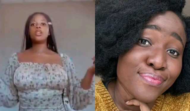 Expelled UNIZIK Student Responds to Scholarship Offer from UK-Based Woman