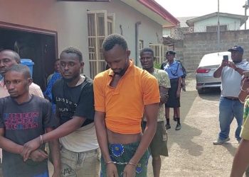 Court Sentences Three to Death by Hanging for Murder of Couple and Son in Ogun