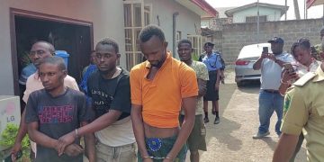 Court Sentences Three to Death by Hanging for Murder of Couple and Son in Ogun