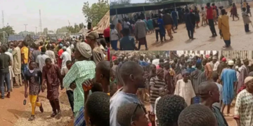 Angry Residents Set Emir’s Palace Ablaze in Zamfara Over Rising Insecurity