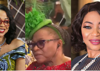 Billionaire Folorunsho Alakija Reportedly Loses Her Sight
