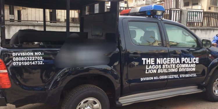 Police Patrol Vehicle Kills Six-Year-Old Girl During Chase in Lagos