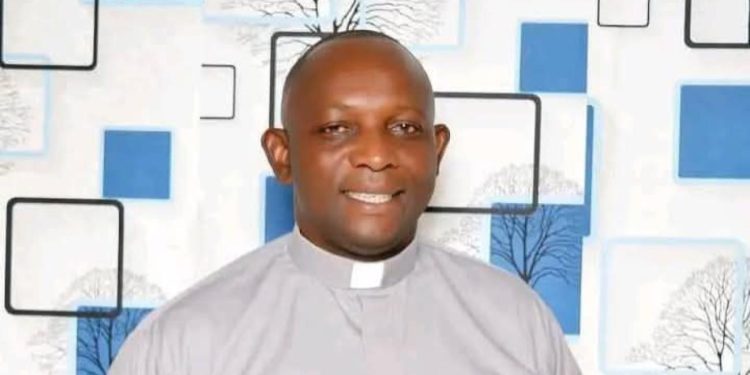 Catholic Priest Sylvester Okechukwu Killed by Suspected Bandits in Kaduna