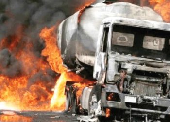 Tanker Explosion in Niger Claims Seven Lives, Destroyed Farmland