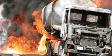 Tanker Explosion in Niger Claims Seven Lives, Destroyed Farmland