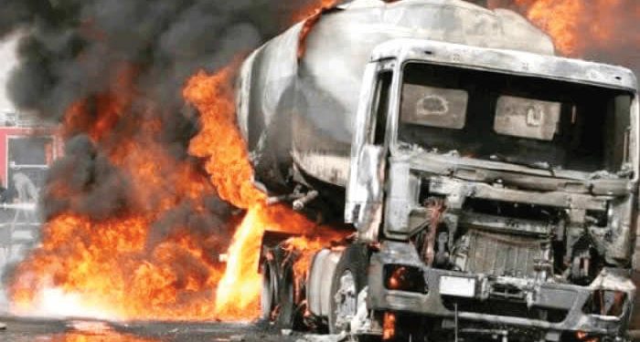 Tanker Explosion in Niger Claims Seven Lives, Destroyed Farmland
