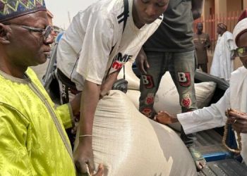 Church in Kaduna Distributes Grains to 1,000 Muslims as Support for Fasting