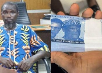 Man Sentenced to Three Months in Prison for Illegal Hawking of New Naira Notes