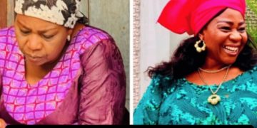 Veteran Nollywood Actress Nkechi Nweje Passes Away After Brief Illness