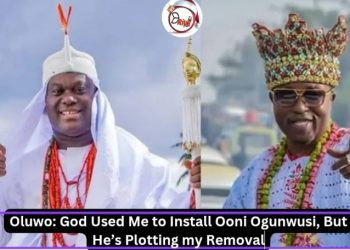Oluwo: God Used Me to Install Ooni Ogunwusi, But He’s Plotting my Removal