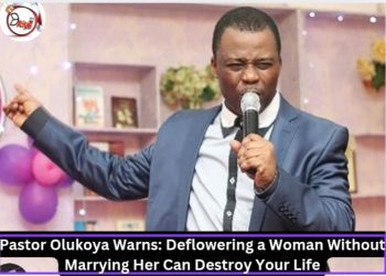 Pastor Olukoya Warns: Deflowering a Woman Without Marrying Her Can Destroy Your Life