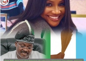 Oyo APC Mourns the Passing of Late Gov Ajimobi’s Daughter, Abisola