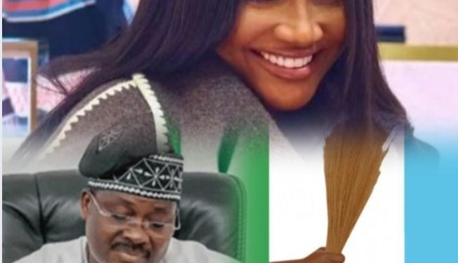 Oyo APC Mourns the Passing of Late Gov Ajimobi’s Daughter, Abisola