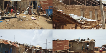 Devastating Rainstorm Leaves Over 500 Homes Destroyed in Kogi State