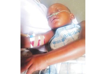 Family Appeals for N5M to Save Four-Year-Old with Heart Disease