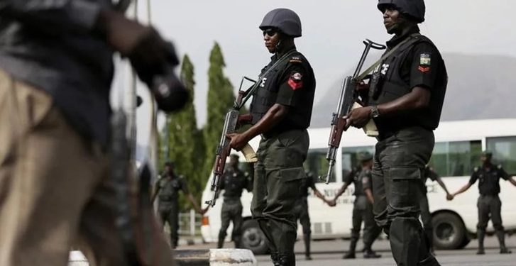 Drunk Nigerian Police Officer Fatally Shoots Man in Niger State