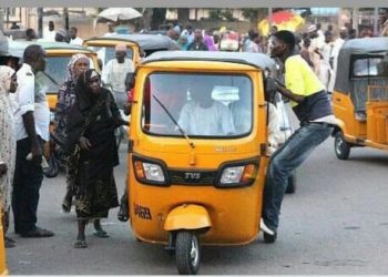 Tricycle Operator in Aba Returns N2Million Forgotten by Trader