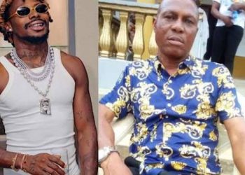 Asake Reconciles with Father, Pledges to Buy Him a House and Cover Medical Expenses