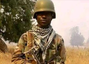 Injured Nigerian Soldier Abandoned in Kaduna Hospital Since 2020, Says He Has Lost Hope