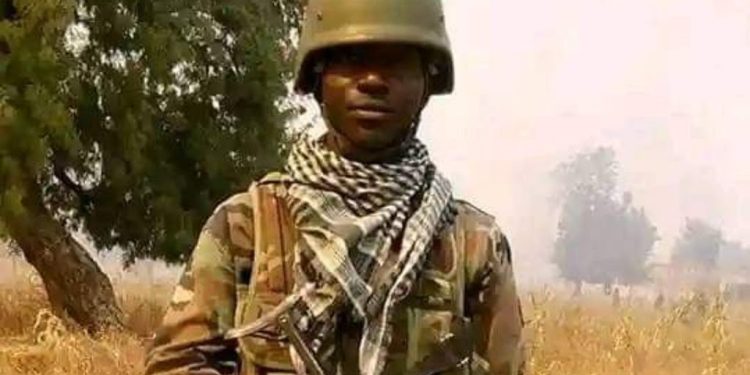 Injured Nigerian Soldier Abandoned in Kaduna Hospital Since 2020, Says He Has Lost Hope
