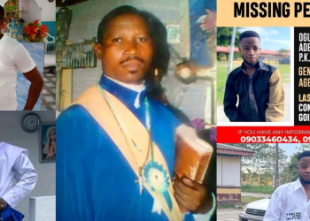 Lagos Pastor Arrested Over Missing LASU’s Graduate Near Church Premises