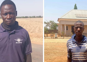 I Needed N200,000, So I Planned Reverend Father Okechukwu’s Abduction in Kaduna— Suspect Confesses