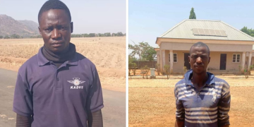 I Needed N200,000, So I Planned Reverend Father Okechukwu’s Abduction in Kaduna— Suspect Confesses