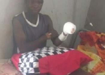 Nigerian Soldier Arrested for Cutting Shoe Vendor’s Fingers Over Payment Dispute in Minna
