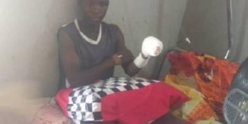 Nigerian Soldier Arrested for Cutting Shoe Vendor’s Fingers Over Payment Dispute in Minna