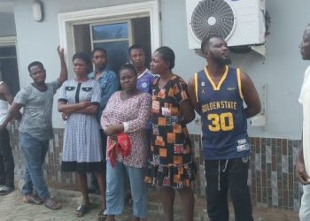 So-Safe Corps Rescues 10 Victims Lured from Ghana and Illegally Detained in Ogun State