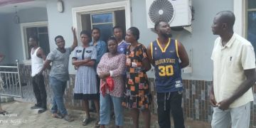 So-Safe Corps Rescues 10 Victims Lured from Ghana and Illegally Detained in Ogun State