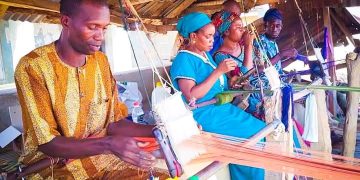 Soun of Ogbomoso to Revive Aso Oke Weaving Industry