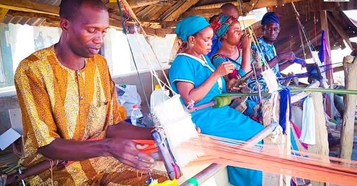 Soun of Ogbomoso to Revive Aso Oke Weaving Industry