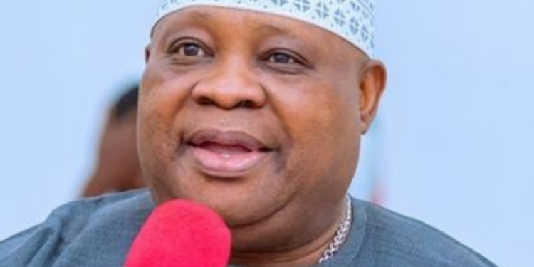 Osun Governor Condemns Burning of Ilesa High Court