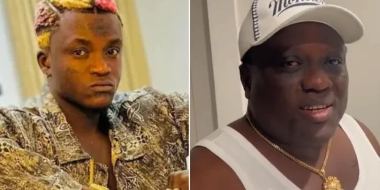 Fuji Star Saheed Osupa Intervenes to Prevent Portable’s Re-Arrest Amid New Allegations