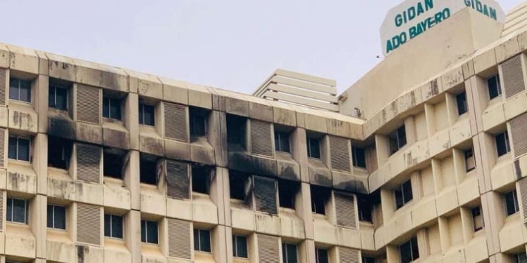 Fire Destroys Property Worth Millions at North-West University Kano Campus
