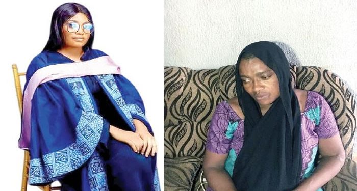 Heartbroken Mother Demands Justice Over Daughter’s Alleged Ritual Killing by Boyfriend in Lagos